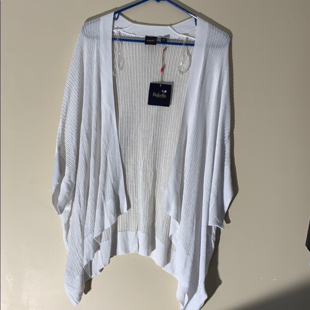 [NEW] Rafaella sleeveless sweater